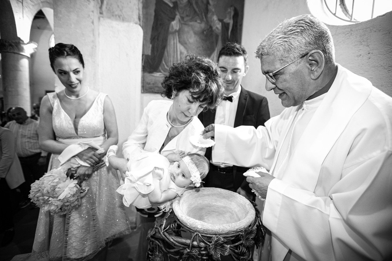 Battesimi - Studio Fotografico Santarelli